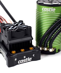 Controlador Mamba Monster X 8S con Motor SENSORED