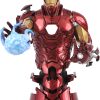 Estatua de Iron Man de Diamond Select Toys, 6 pulgadas