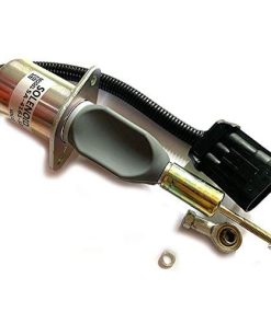 Válvula Solenoide de Parada 12V 1751ES-12A6UC4B3S1