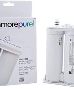 Filtro de agua de repuesto para Kenmore 9911, 1 paquete