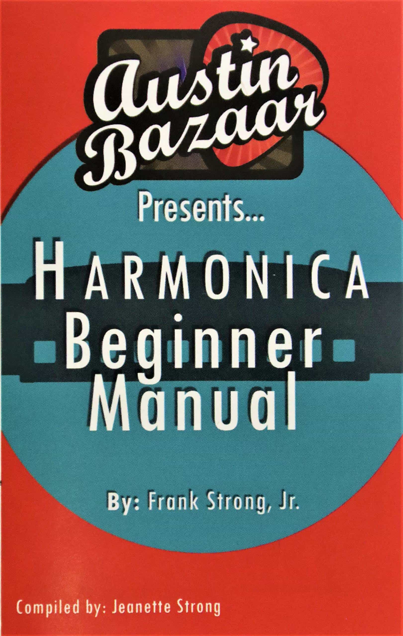 Armónica Fender Midnight Blues - Tonos en F Paquete con - Imagen 8