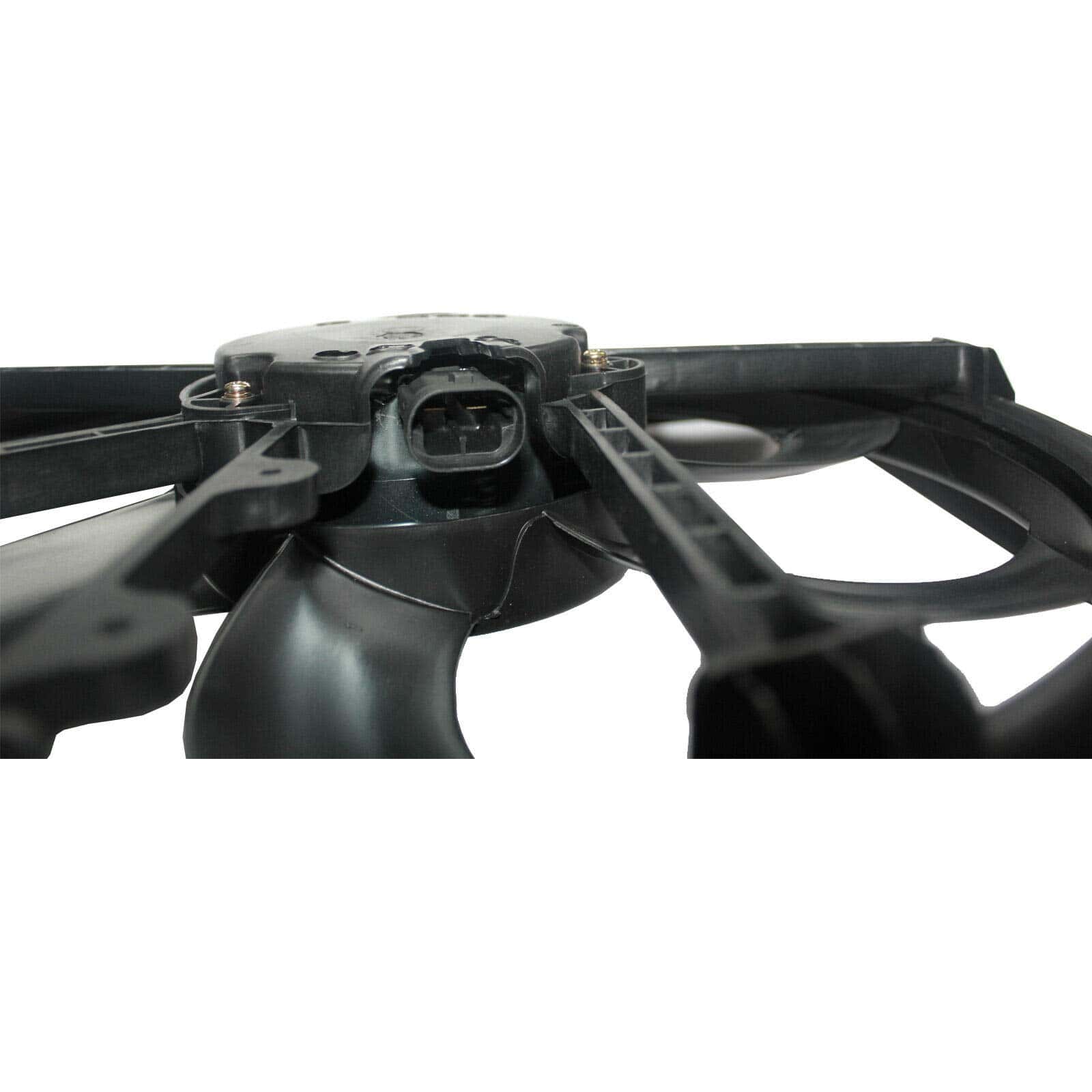 Ensamblaje de abanico de enfriamiento de radiador LOSTAR - Imagen 6