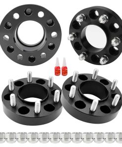 Richeer Separadores de Rueda de 1.25'' 6x135 para F150