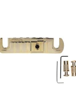 Puente Tailpiece envolvente ajustable Wilkinson GTB