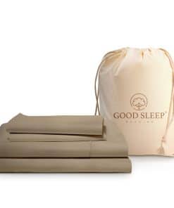Juego de sábanas California King de GOOD SLEEP BEDDING -