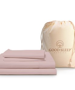 Juego de Sábanas California King GOOD -Blush