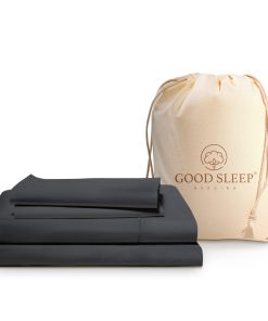 Juego de Sábanas de Algodón Good Sleep Bedding King - Set