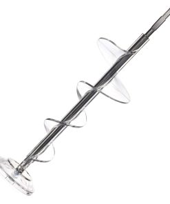 Auger dispensador de hielo para nevera GE - Repuesto