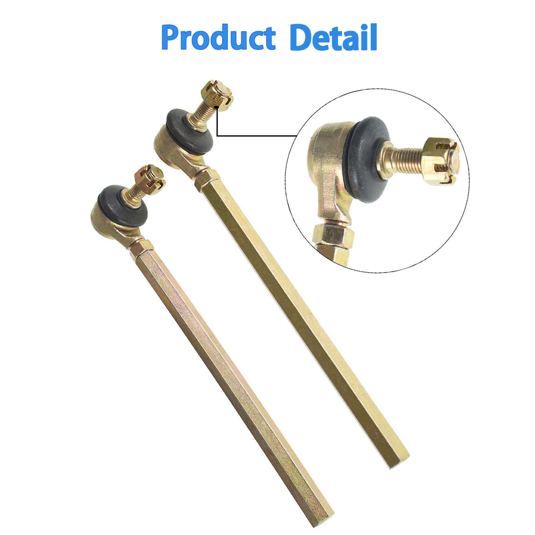 Kit de Volante de Dirección de 300 mm de Labwork con Eje - Imagen 8