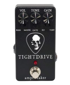 Pedal de Overdrive para Guitarra Amptweaker Tight Drive