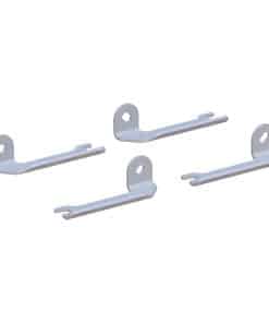 Manijas de repuesto para sistema de remolque de quinta