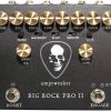 Pedal de distorsión Amptweaker Big Rock Pro II