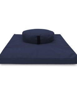 Set de Meditación ZAFU + ZABUTON de Bean - Cojín ZAFU