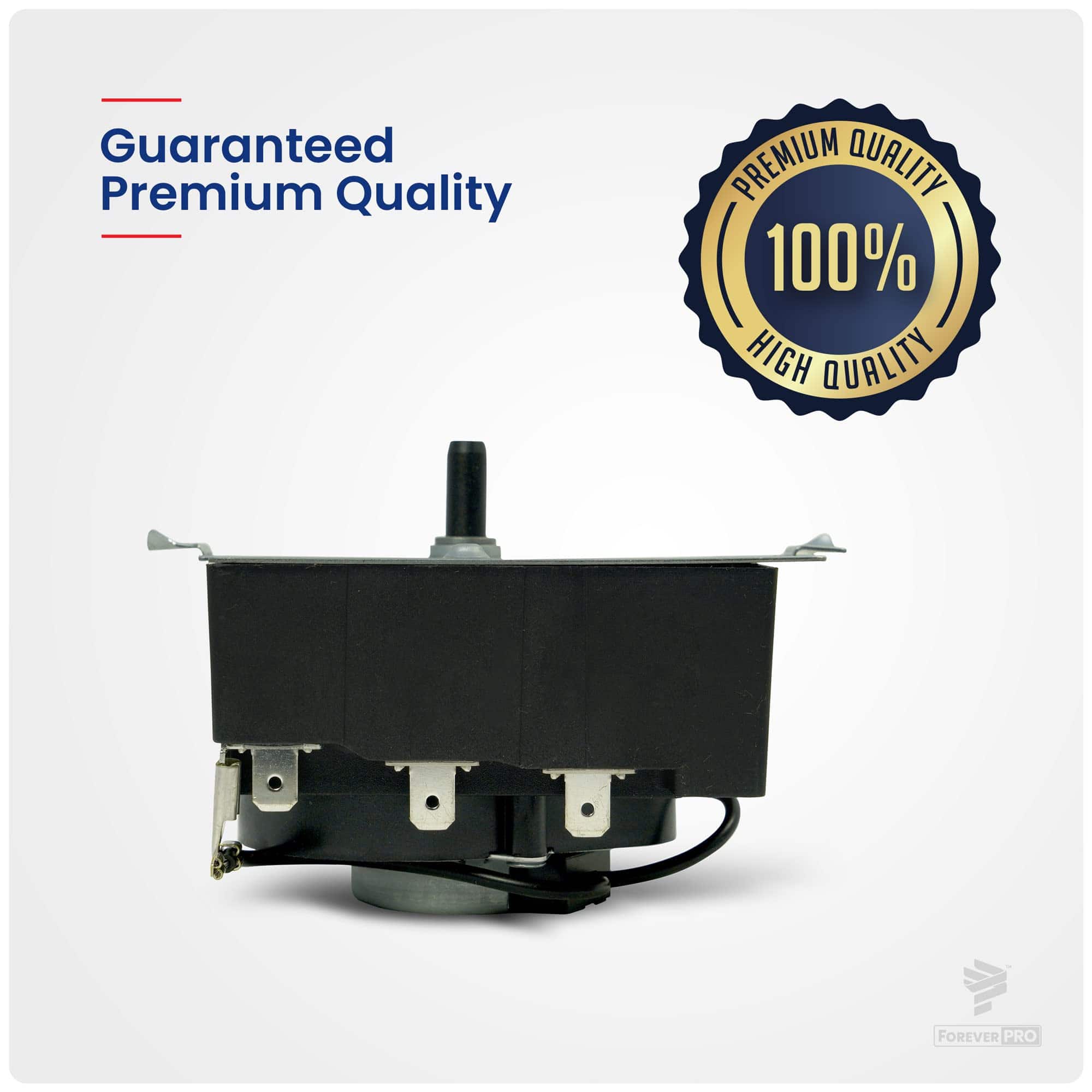 Temporizador ForeverPRO WE4M533 para secadora GE WE4M364 - Imagen 4