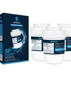 Filtro de agua de repuesto SpiroPure SP-GSMW certificado