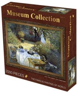 Rompecabezas Adulto Difícil de 2,000 Piezas YourLovely, 40"