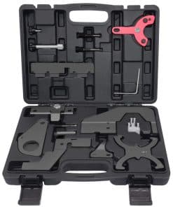 Juego de Herramientas de Sincronización del Motor -Negro