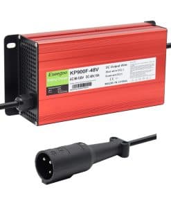 Cargador de Batería Eseegoo 15 AMP Compatible con Carros de