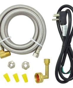 Kit de instalación universal para lavavajillas TT FLEX,