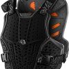 Protector de Pecho Troy Lee Designs Rockfight Ce Negro, Xs/S