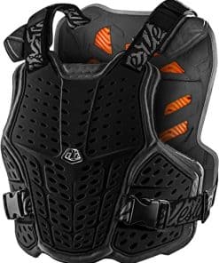 Protector de Pecho Troy Lee Designs Rockfight Ce Negro, Xs/S