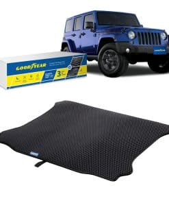Tapete de Carga Goodyear a Medida para Jeep Wrangler