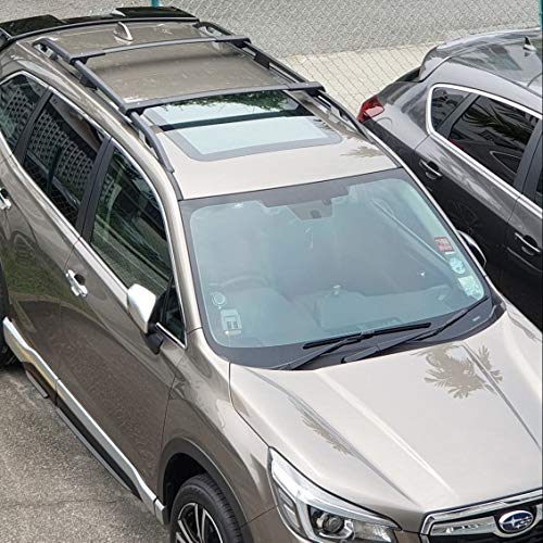 Barras Transversales para Subaru XV Crosstrek 2018-2022 de - Imagen 10