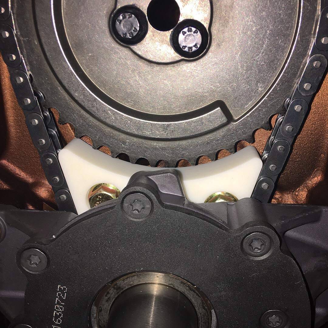 Amortiguador de Cadena de Tiempo LS1 / LS de Hybrid - Imagen 4