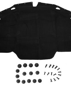 Almohadilla de Aislamiento de Capó Compatible con Mercedes