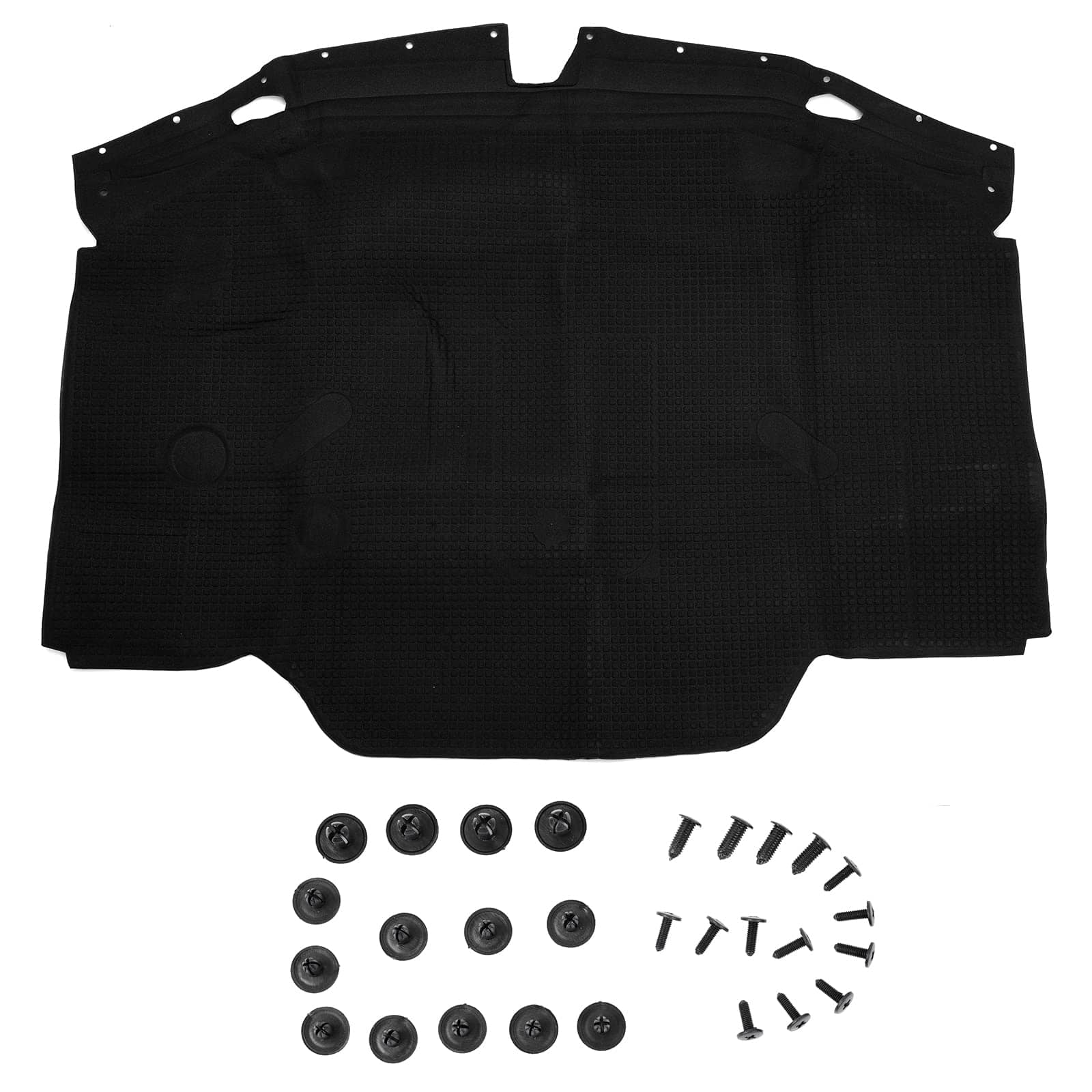 Almohadilla de Aislamiento de Capó Compatible con Mercedes