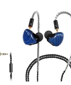 Audífonos intrauditivos DCMEKA, auriculares estéreo HIFI