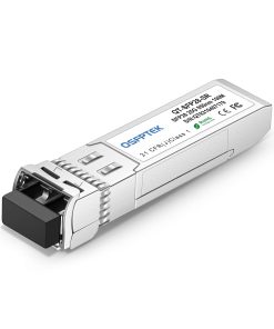 Módulo 25G SFP28 LR, Transceptor óptico SFP de 25GBASE-LR,