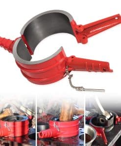 Compresor de Anillos de Pistón ROUTEKING 7040 5.4" Bore