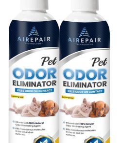 Eliminador de olores para mascotas en casa-Spray