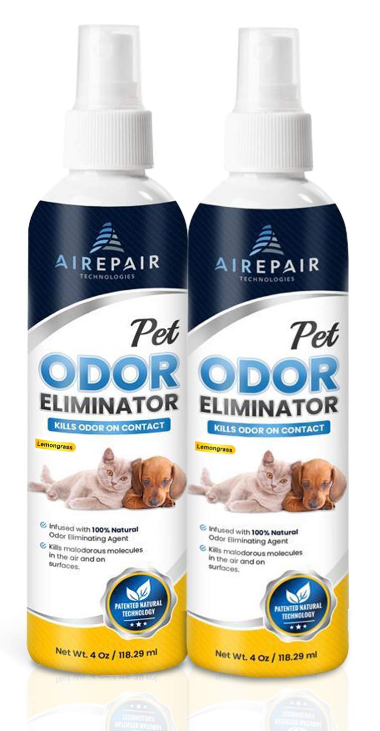Eliminador de olores para mascotas en casa-Spray