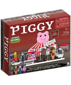 Set de Construcción Deluxe para Carnaval PIGGY (Incluye