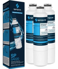 Filtro de Agua para Refrigerador SpiroPure SP-SA020