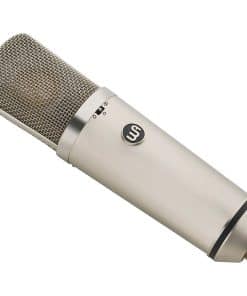 Micrófono de Condensador de Gran Diafragma Warm Audio WA-67