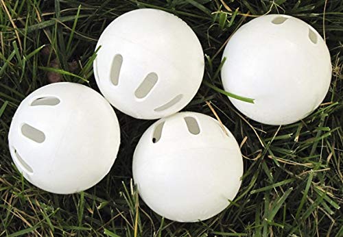 Paquete a granel de 24 pelotas WIFFLE que incluye 8 pelotas - Imagen 5