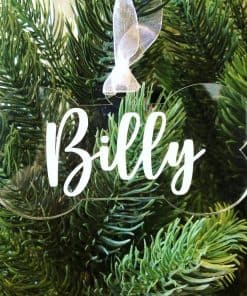 25 PCS 4 Inch Dog Bone Acrílico Adornos 2023- DIY Blanco