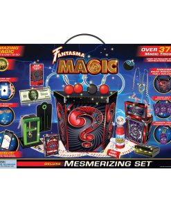 Fantasma Deluxe Juego de Magia Fascinante con 375+ Trucos