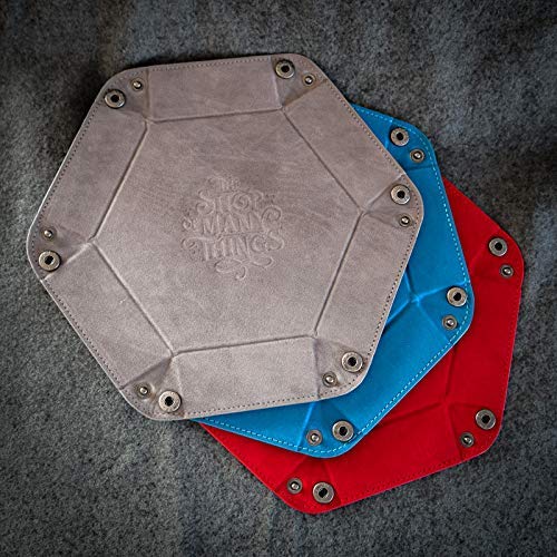 Dragon Leather Dice Trays Bundle - La Tienda de Muchas Cosas - Imagen 5