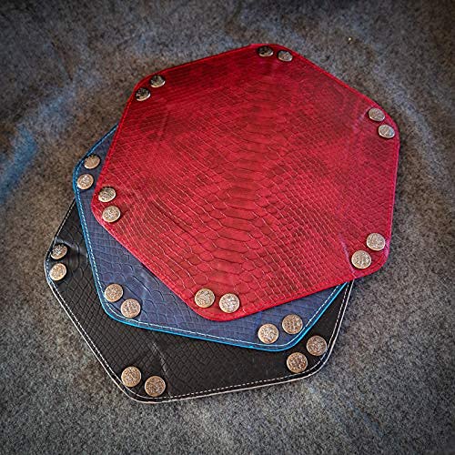 Dragon Leather Dice Trays Bundle - La Tienda de Muchas Cosas - Imagen 3