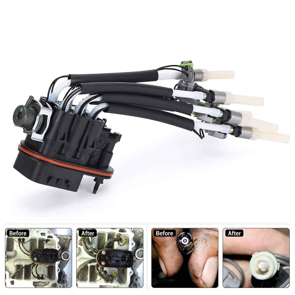 Inyector de Combustible PTNHZ FJ503 con Soporte de - Imagen 4