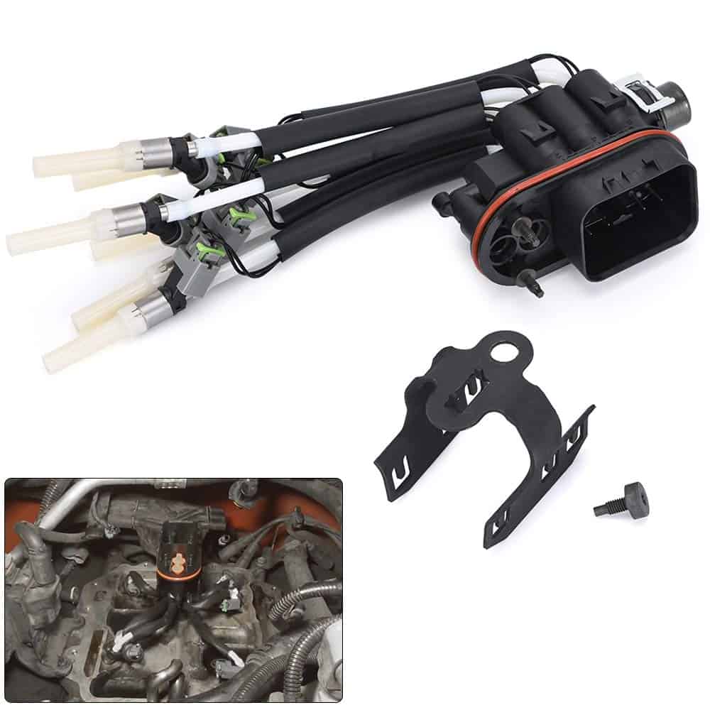 Inyector de Combustible PTNHZ FJ503 con Soporte de