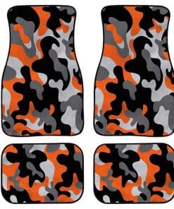 Tapetes para piso de automóvil con protección contra todo