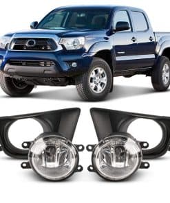 Luces antiniebla DLAA compatibles con TOYOTA TACOMA 4WD
