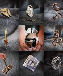 Paquete de Rompecabezas Alfa - La Tienda de Muchas Cosas