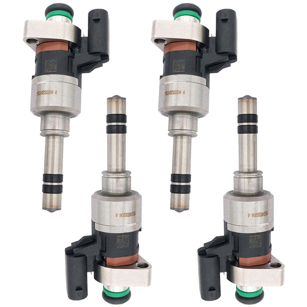 EPSIRMP 55577403 Juego de 4 Inyectores de Combustible