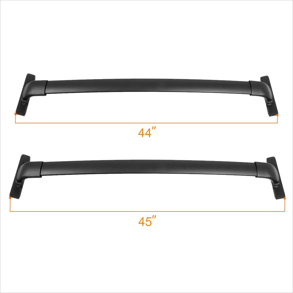 Barras de Techo Transversales para Nissan Murano 2015 2016 - Imagen 7